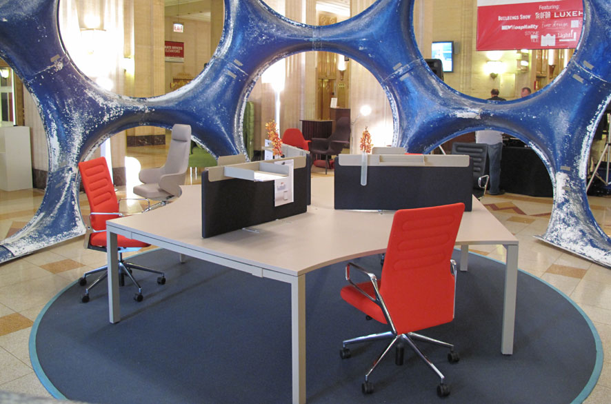 办公屏风|办公屏风系统|办公家具|华体会体育官方在线官网家具|WorKit 桌面组合工作台